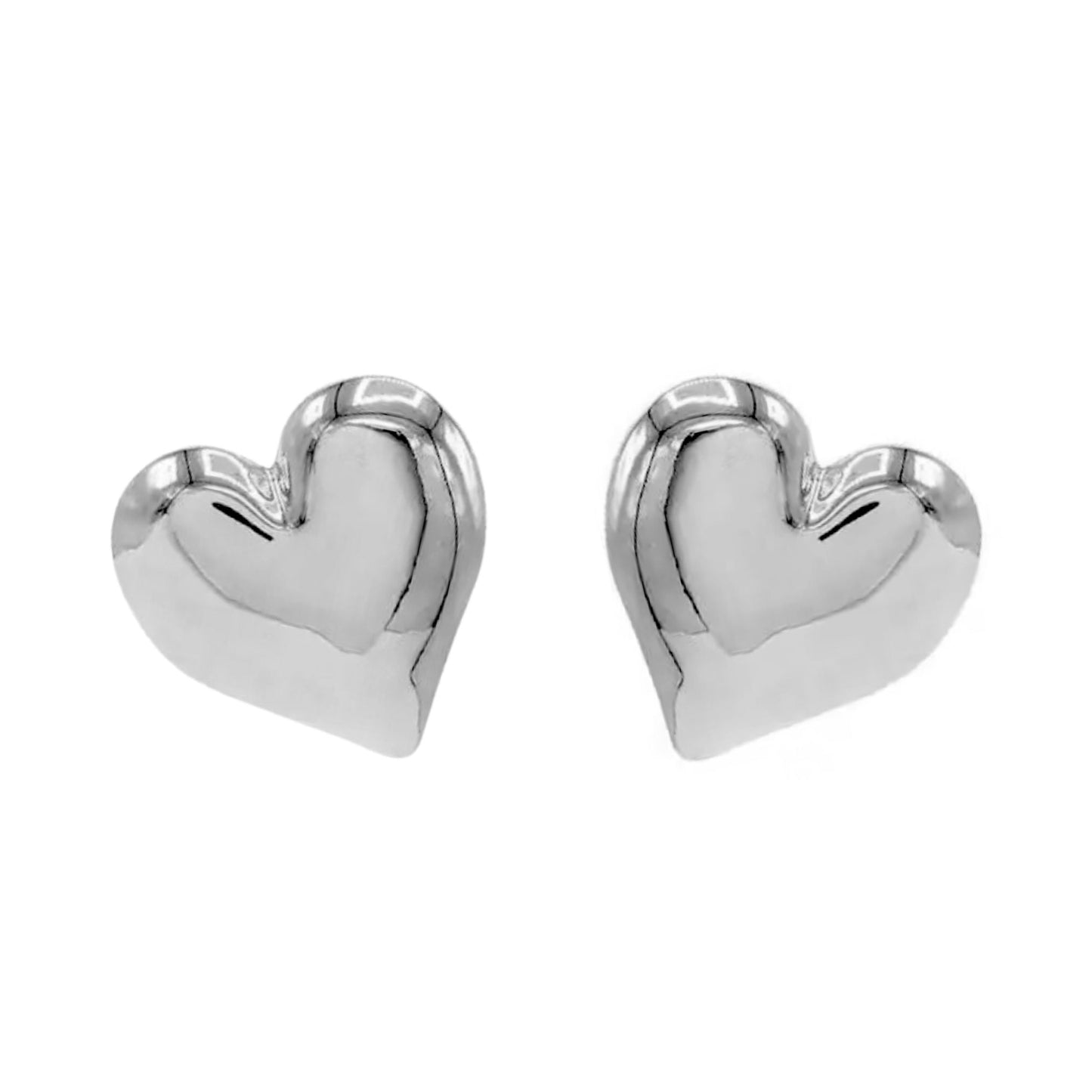 AMARA STUDS - SILVER