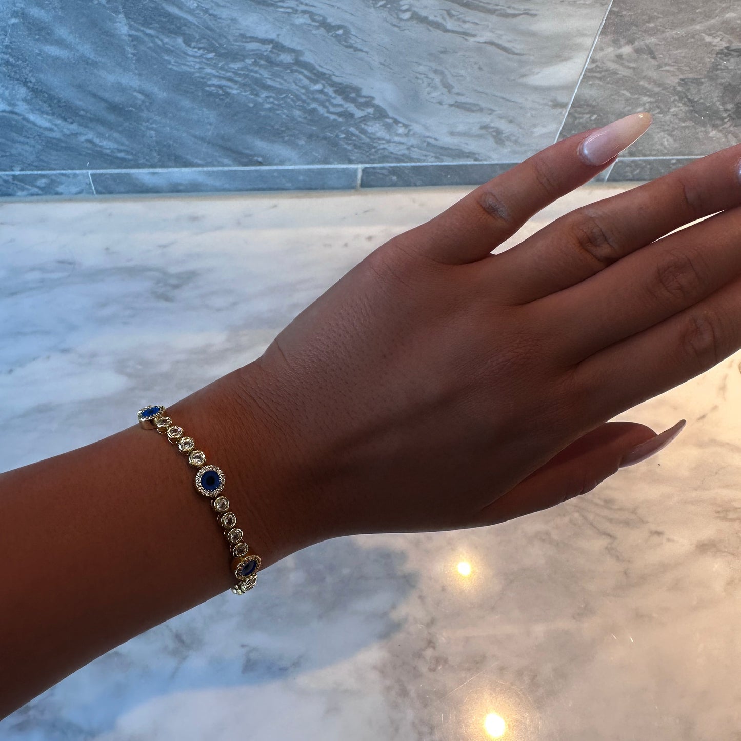 EVA BRACELET - GOLD