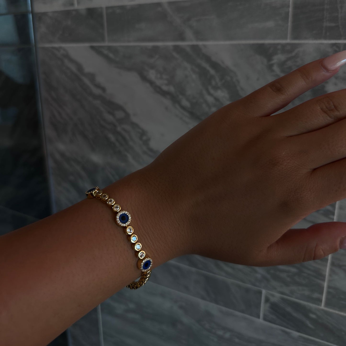 EVA BRACELET - GOLD
