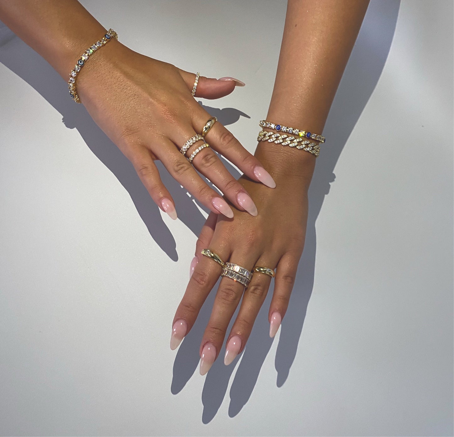 JUICY RING - GOLD