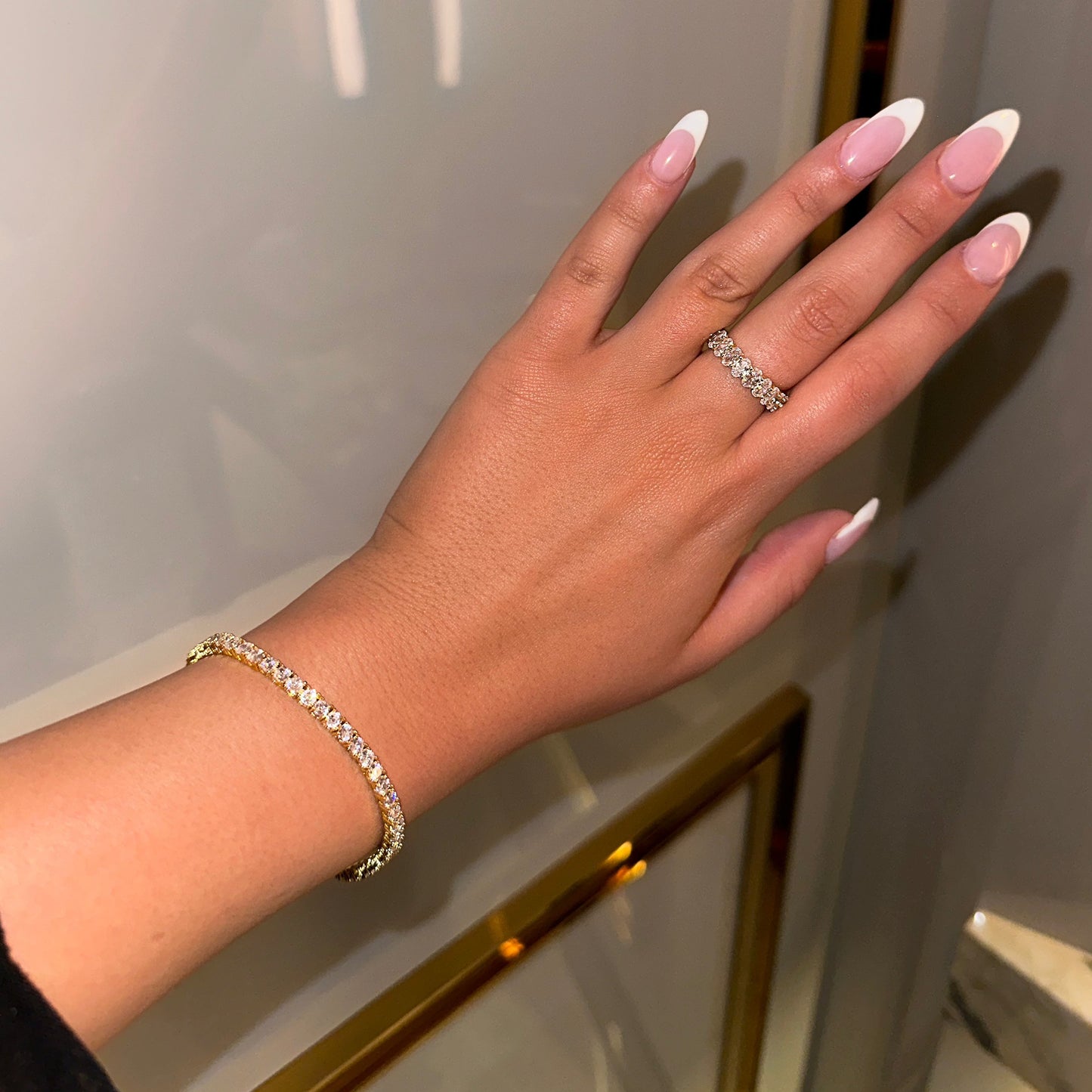 JUICY RING - GOLD