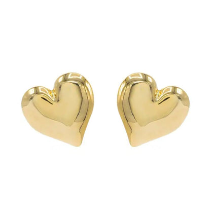 AMARA STUDS - GOLD