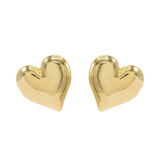 AMARA STUDS - GOLD