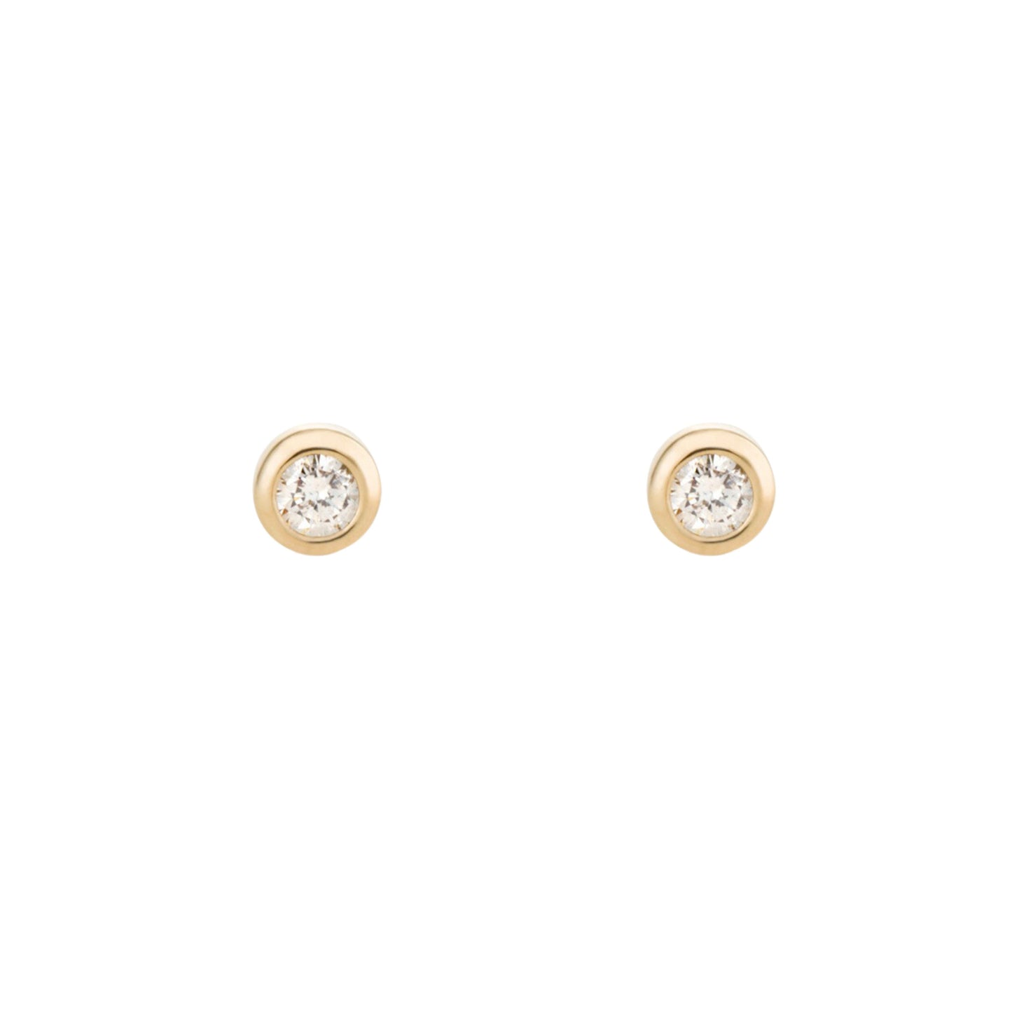 AMÈLIE STUDS - GOLD