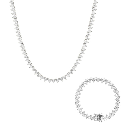 APHRODITE SET - SILVER