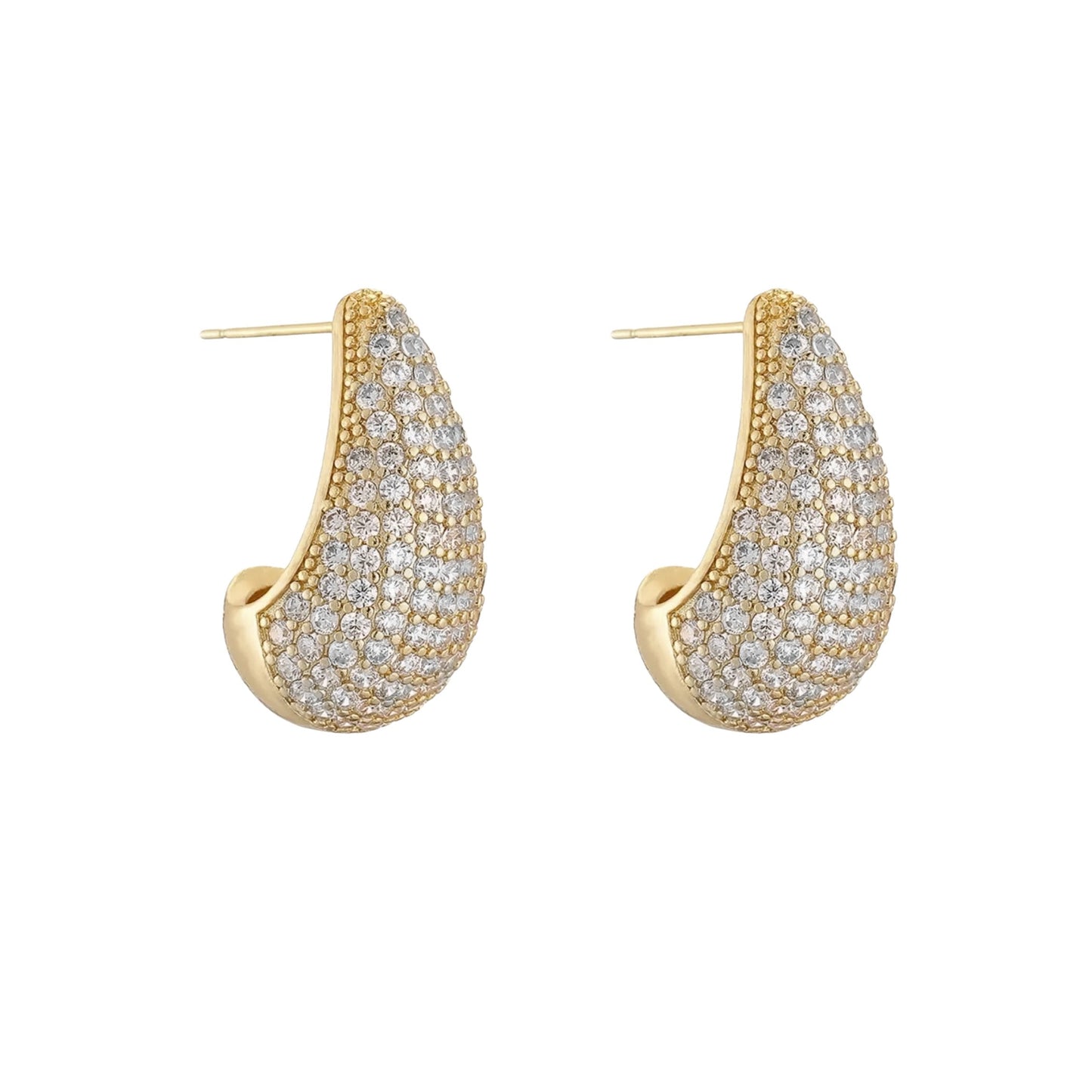 BOTA EARRINGS - GOLD