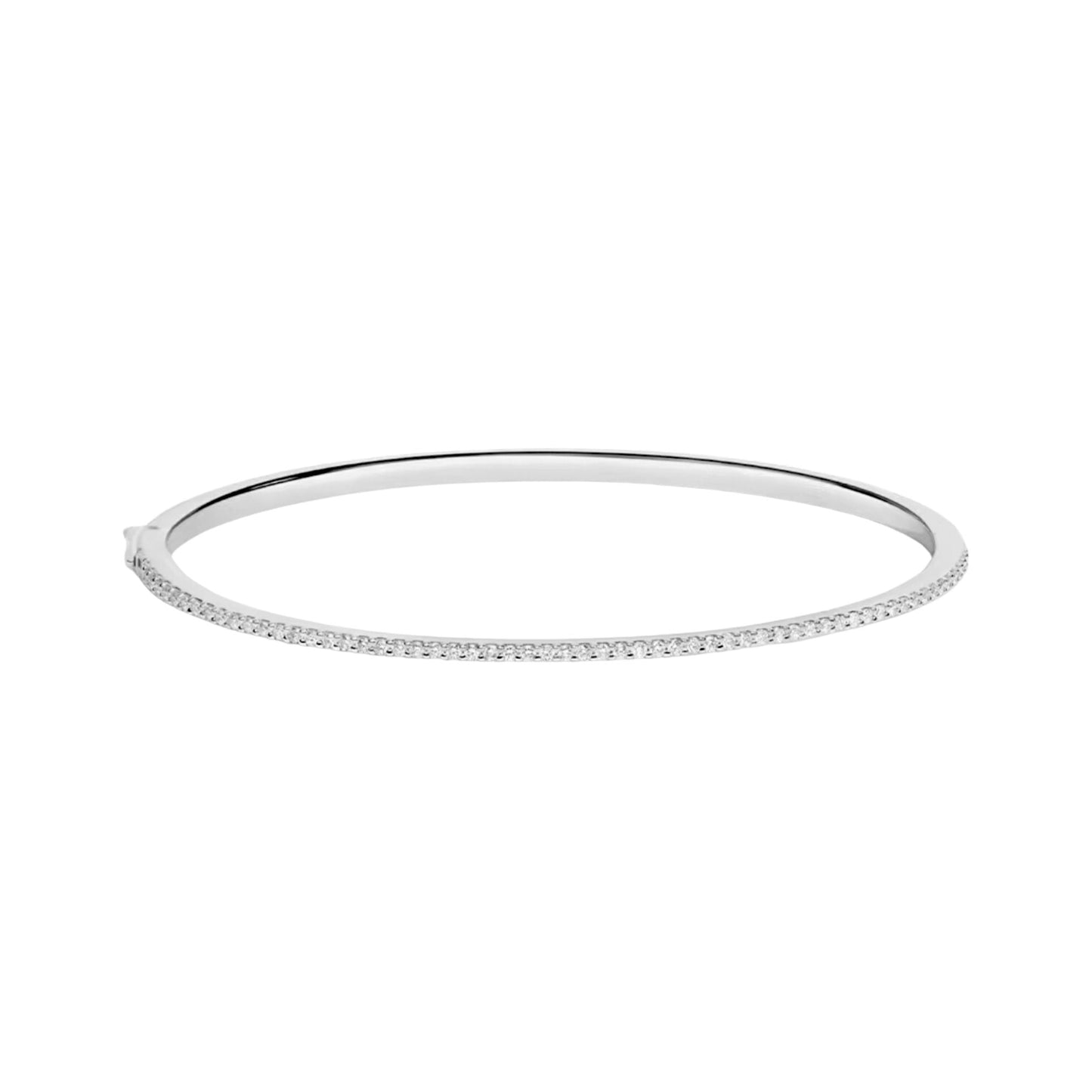 DARIA BANGLE - SILVER