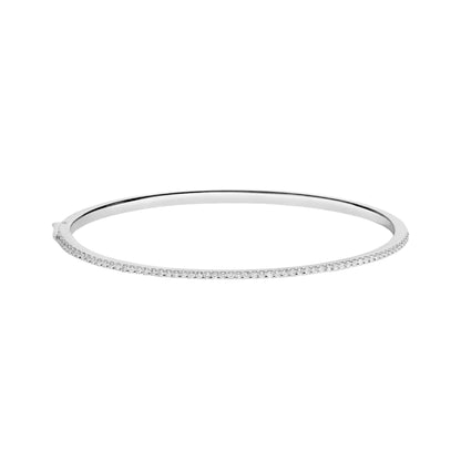 DARIA BANGLE - SILVER