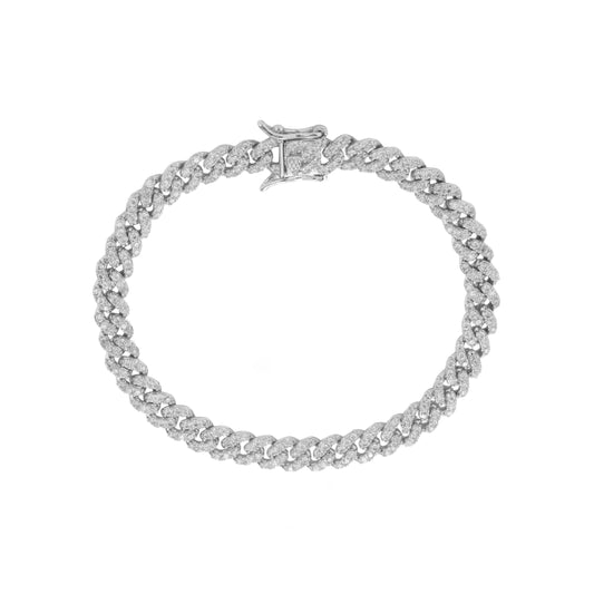 MISS DONATELLA BRACELET - SILVER