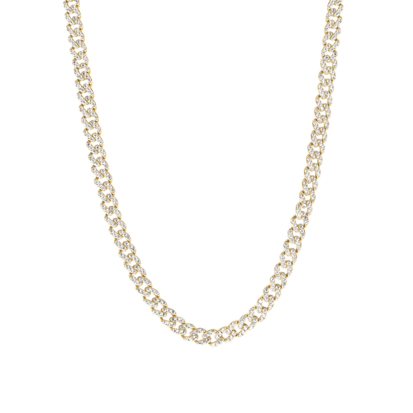 MISS DONATELLA NECKLACE - GOLD