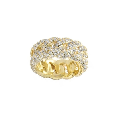 DONATELLA RING - GOLD