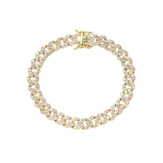 DONATELLA BRACELET - GOLD