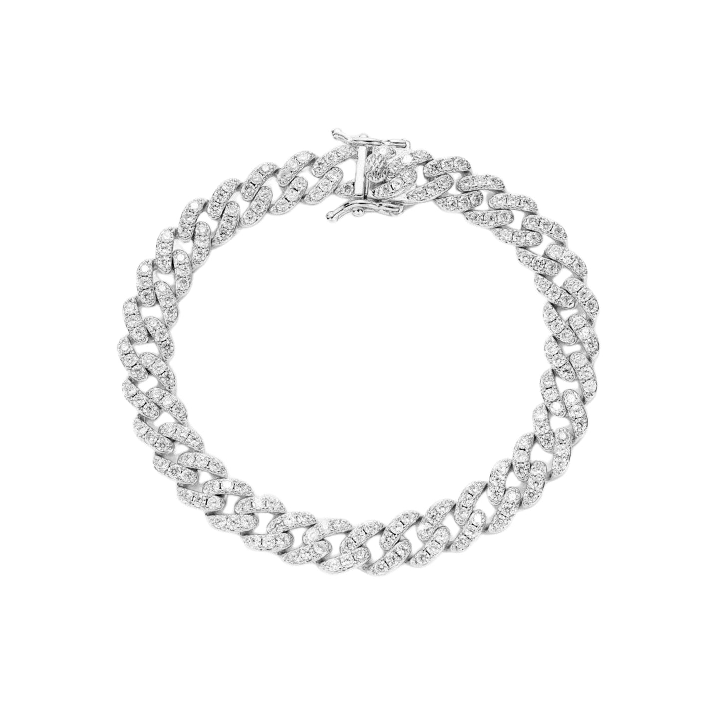 DONATELLA BRACELET - SILVER