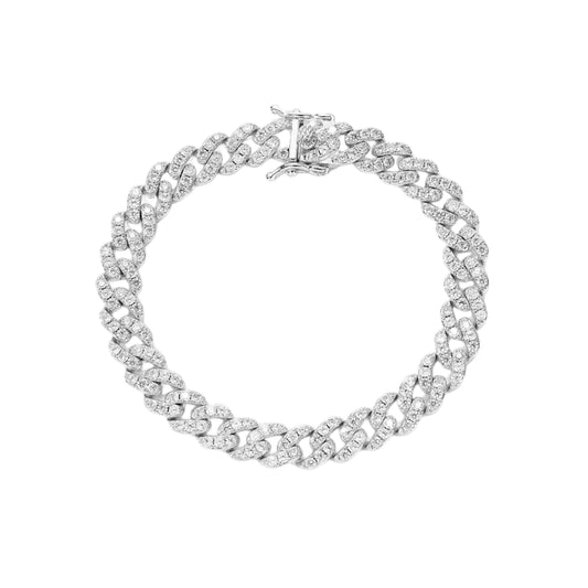 DONATELLA BRACELET - SILVER