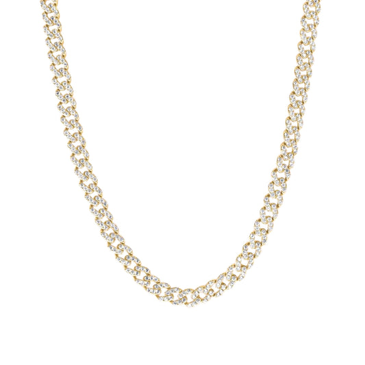 DONATELLA NECKLACE - GOLD