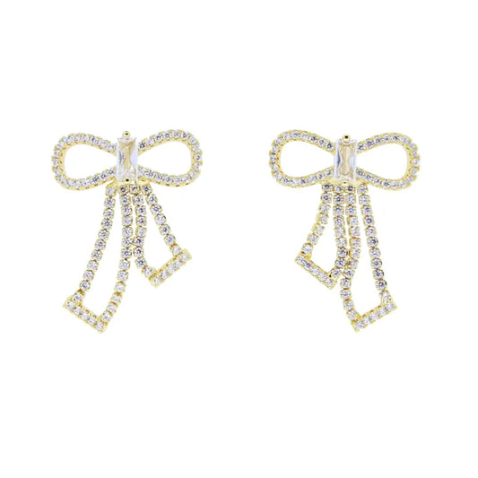 ESTELLE STUDS - GOLD