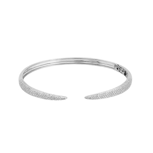 KIMBERLEY CUFF - SILVER