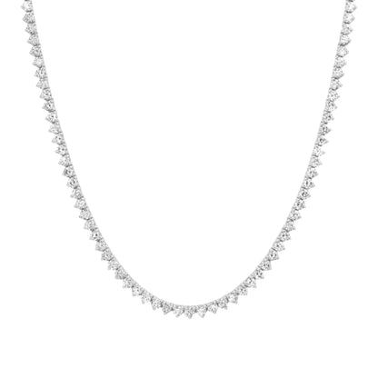 MISS APHRODITE NECKLACE - SILVER