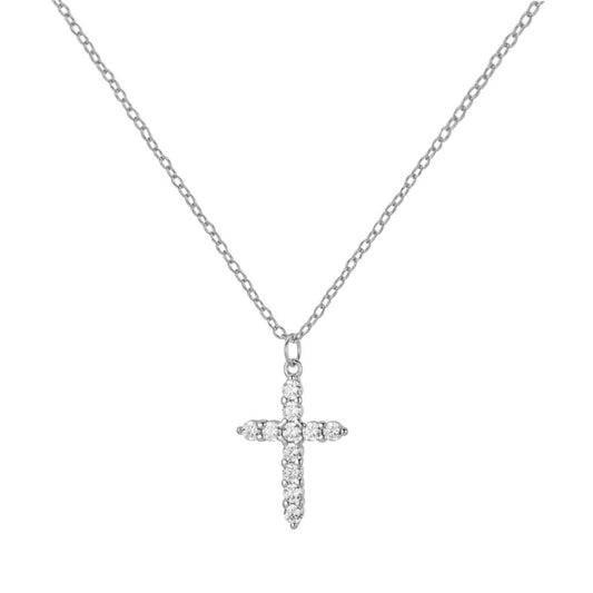 VALENTINA NECKLACE - SILVER